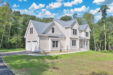 Tiny photo for 43 Wyllys Farm Road, Mansfield, CT 06268 (MLS # 24148051)