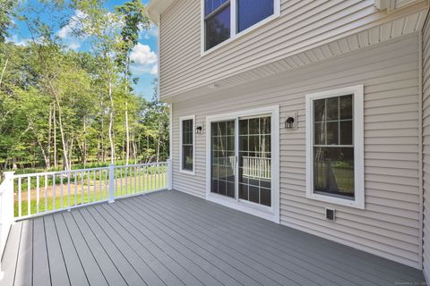 Tiny photo for 43 Wyllys Farm Road, Mansfield, CT 06268 (MLS # 24148051)