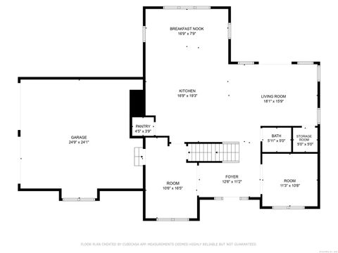 Tiny photo for 43 Wyllys Farm Road, Mansfield, CT 06268 (MLS # 24148051)