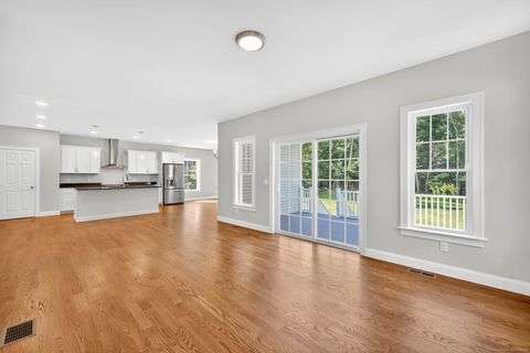 Tiny photo for 43 Wyllys Farm Road, Mansfield, CT 06268 (MLS # 24148051)