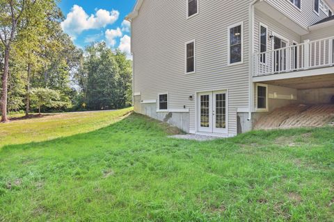 Tiny photo for 43 Wyllys Farm Road, Mansfield, CT 06268 (MLS # 24148051)
