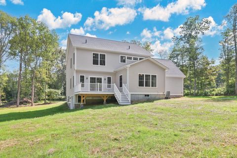 Tiny photo for 43 Wyllys Farm Road, Mansfield, CT 06268 (MLS # 24148051)
