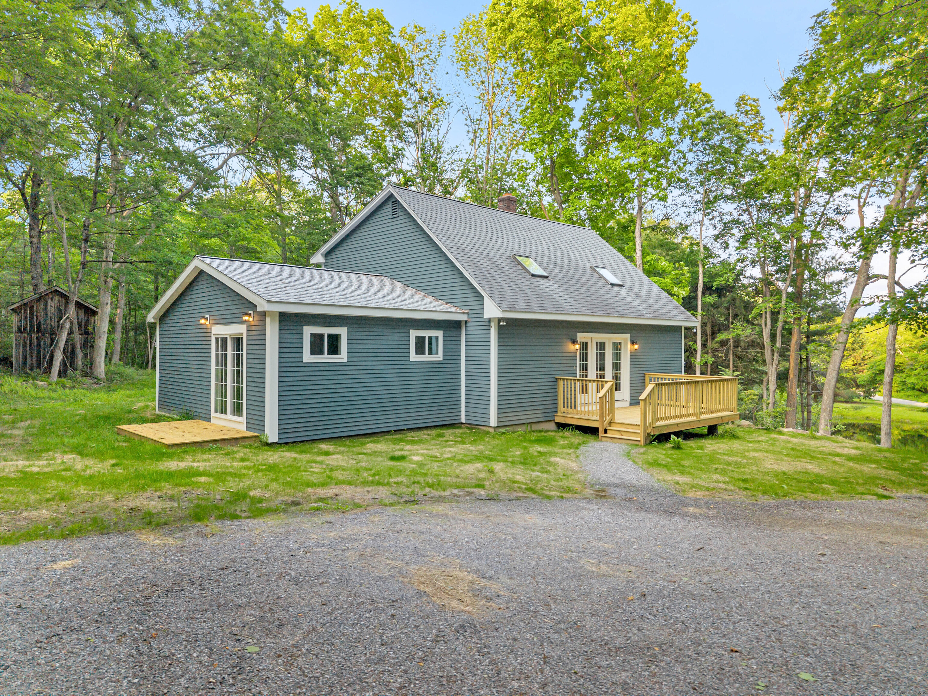 Property for Sale at Windham Road, Hampton, Connecticut - Bedrooms: 4 
Bathrooms: 3 
Rooms: 4  - $500,000