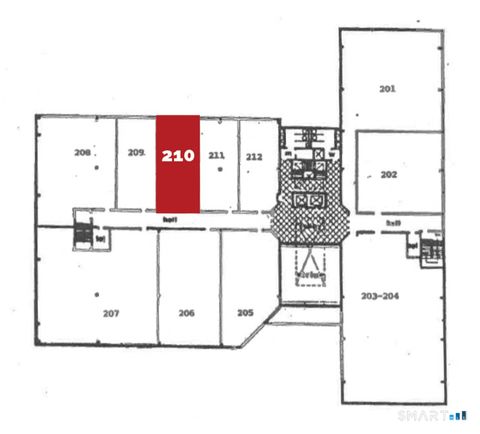 Tiny photo for 90 Grove Street #STE 210, Ridgefield, CT 06877 (MLS # 24155826)