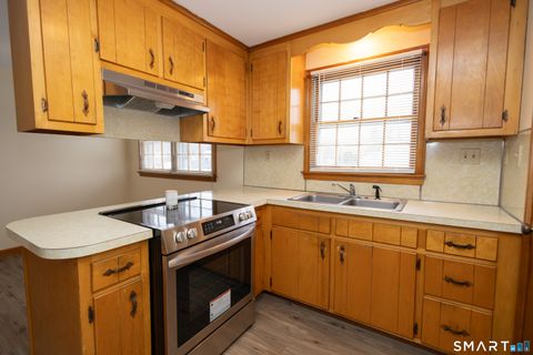 Tiny photo for 253 Cooke Street #APT D, Plainville, CT 06062 (MLS # 24154784)