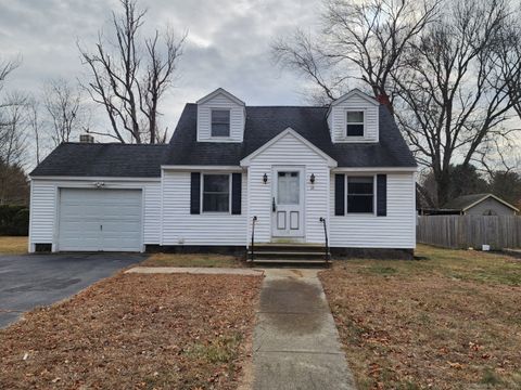 A home in Plainfield