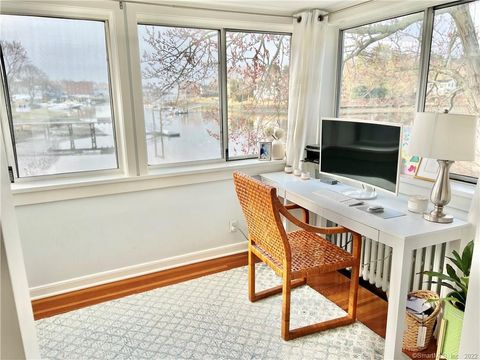 Tiny photo for 213 Rowayton Avenue, Norwalk, CT 06853 (MLS # 24152240)