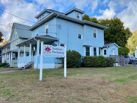 Tiny photo for 140 Union Street, Vernon, CT 06066 (MLS # 24138462)