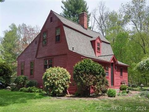 A home in Haddam