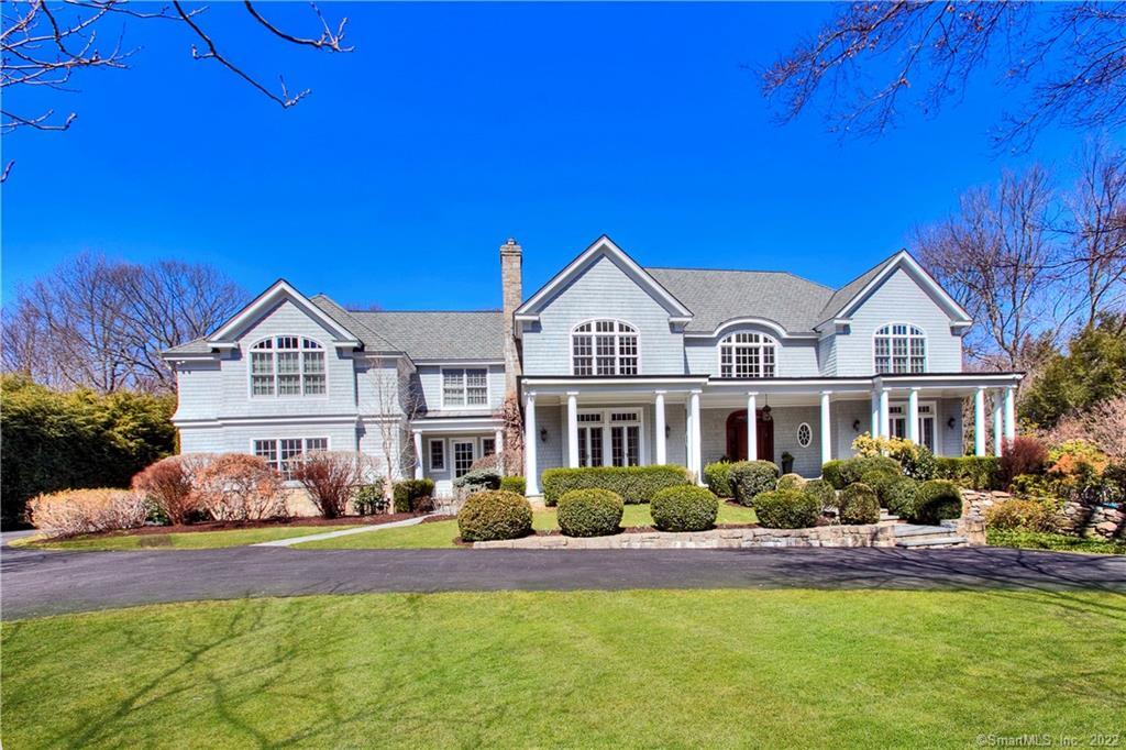 Photo 1 of 59 Holly Lane, Darien, Connecticut, $3,375,000, Web #: 170066230