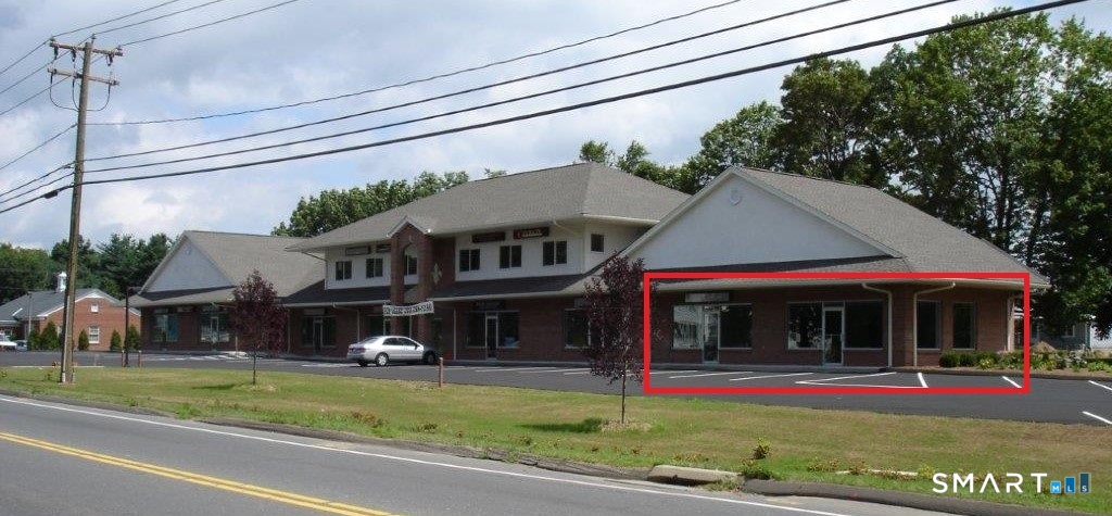 60 Waterbury Road