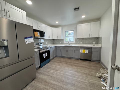 Tiny photo for 128 Jewett Street #2nd, Ansonia, CT 06401 (MLS # 24198494)