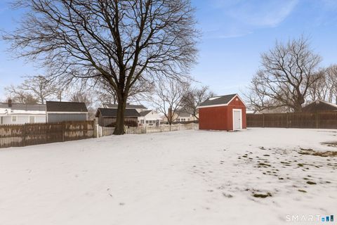 Tiny photo for 81 Birch Street, Stratford, CT 06615 (MLS # 24131169)