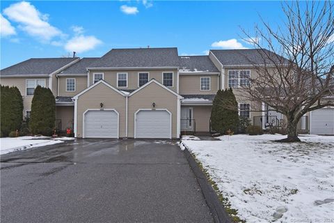 Photo of 1003 Gray Fox Lane #1003, Rocky Hill, CT 06067 (MLS # 170620161)