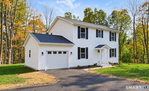 Photo of 25 Bebbington Road, Ashford, CT 06278 (MLS # 24212290)