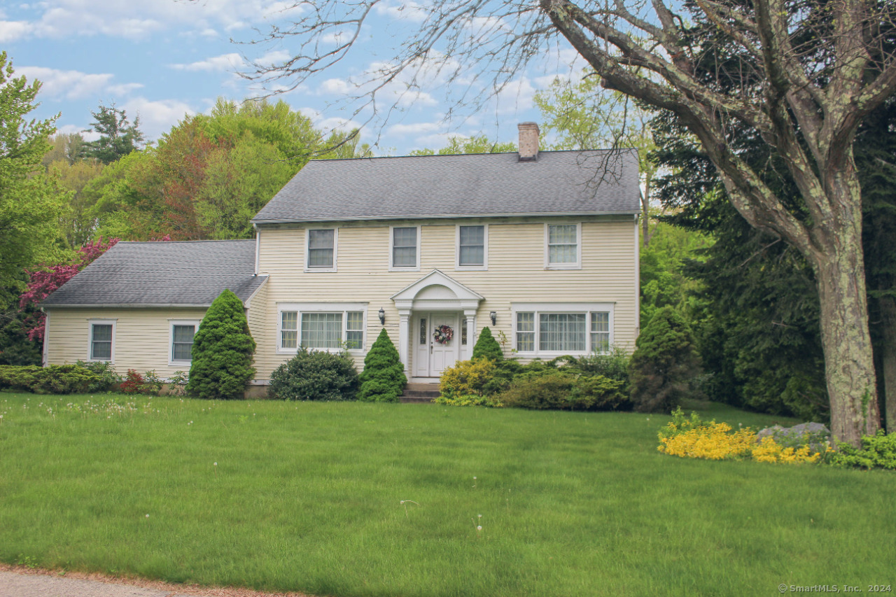 Property for Sale at 64 Hollyberry Road, Bristol, Connecticut - Bedrooms: 4 
Bathrooms: 3 
Rooms: 8  - $510,000