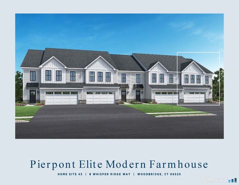 Tiny photo for 8 Whisper Ridge Way #43, Woodbridge, CT 06525 (MLS # 24145805)