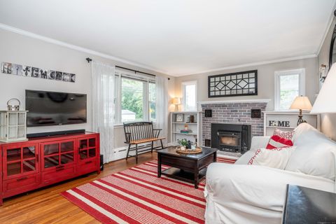 Tiny photo for 6 Burlington Road, Farmington, CT 06085 (MLS # 24125974)