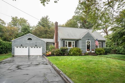 Photo of 6 Burlington Road, Farmington, CT 06085 (MLS # 24125974)