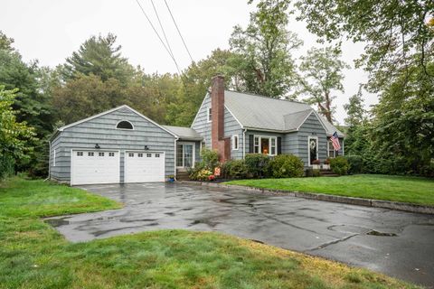 Tiny photo for 6 Burlington Road, Farmington, CT 06085 (MLS # 24125974)