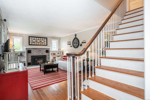 Tiny photo for 6 Burlington Road, Farmington, CT 06085 (MLS # 24125974)