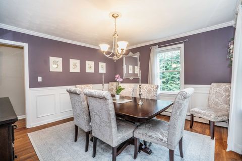 Tiny photo for 6 Burlington Road, Farmington, CT 06085 (MLS # 24125974)
