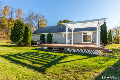 Tiny photo for 95 Chestnut Hill Road, Stafford, CT 06076 (MLS # 24210875)