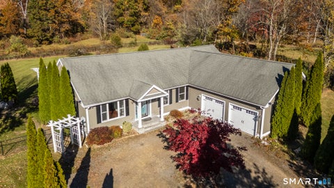 Photo of 95 Chestnut Hill Road, Stafford, CT 06076 (MLS # 24210875)