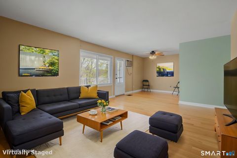 Tiny photo for 280 Gardner Avenue #D3, New London, CT 06320 (MLS # 24169677)