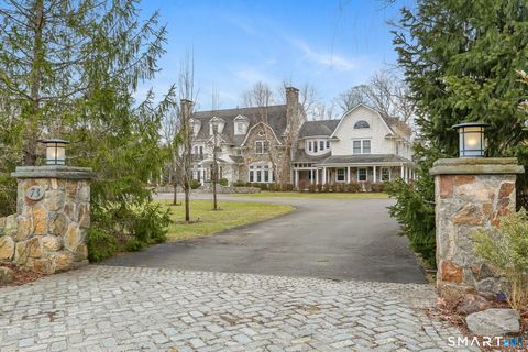 73 Lake Wind Road New Canaan CT 06840