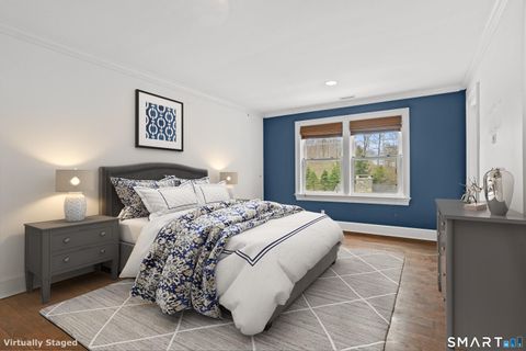 Tiny photo for 73 Lake Wind Road, New Canaan, CT 06840 (MLS # 24160722)