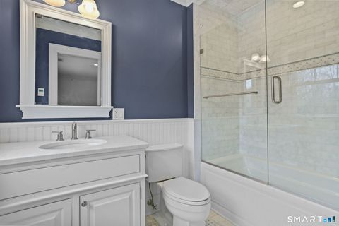 Tiny photo for 73 Lake Wind Road, New Canaan, CT 06840 (MLS # 24160722)