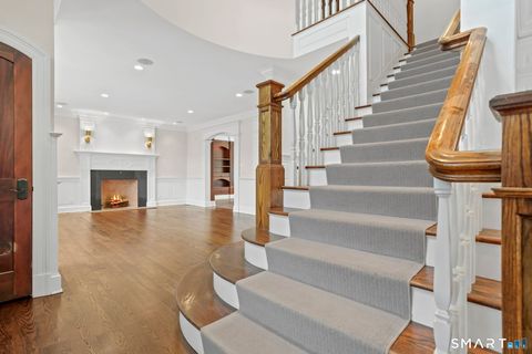 Tiny photo for 73 Lake Wind Road, New Canaan, CT 06840 (MLS # 24160722)