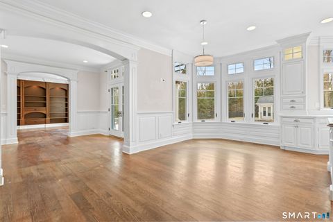 Tiny photo for 73 Lake Wind Road, New Canaan, CT 06840 (MLS # 24160722)