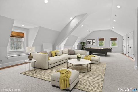 Tiny photo for 73 Lake Wind Road, New Canaan, CT 06840 (MLS # 24160722)