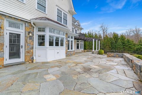Tiny photo for 73 Lake Wind Road, New Canaan, CT 06840 (MLS # 24160722)