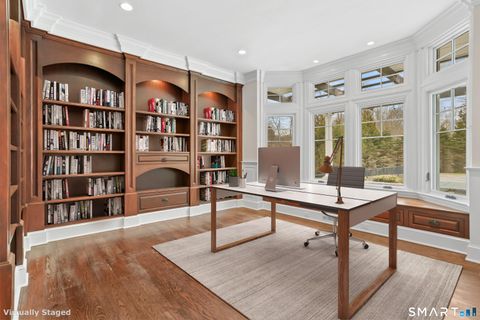 Tiny photo for 73 Lake Wind Road, New Canaan, CT 06840 (MLS # 24160722)