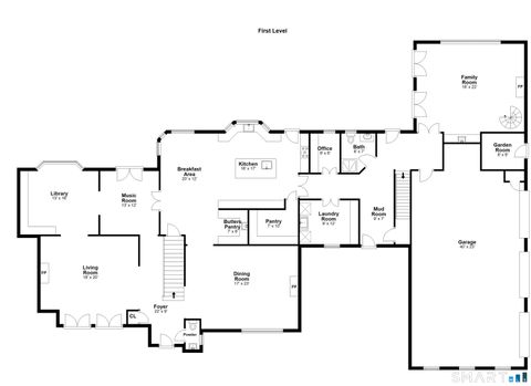 Tiny photo for 73 Lake Wind Road, New Canaan, CT 06840 (MLS # 24160722)