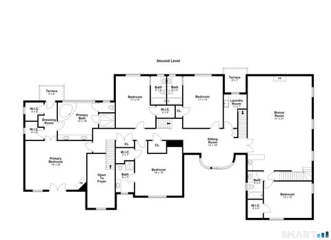 Tiny photo for 73 Lake Wind Road, New Canaan, CT 06840 (MLS # 24160722)