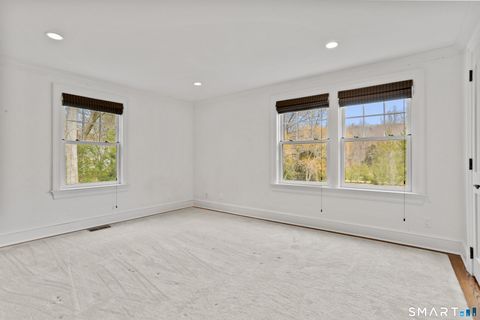Tiny photo for 73 Lake Wind Road, New Canaan, CT 06840 (MLS # 24160722)