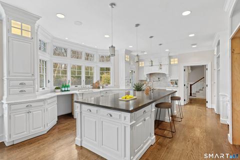 Tiny photo for 73 Lake Wind Road, New Canaan, CT 06840 (MLS # 24160722)