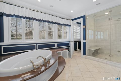 Tiny photo for 73 Lake Wind Road, New Canaan, CT 06840 (MLS # 24160722)