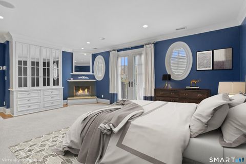 Tiny photo for 73 Lake Wind Road, New Canaan, CT 06840 (MLS # 24160722)