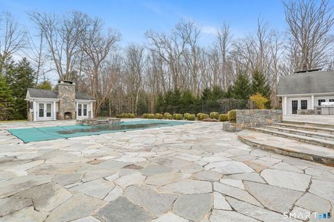 Tiny photo for 73 Lake Wind Road, New Canaan, CT 06840 (MLS # 24160722)