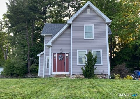 Photo of 14 East Street, Stafford, CT 06076 (MLS # 24144946)