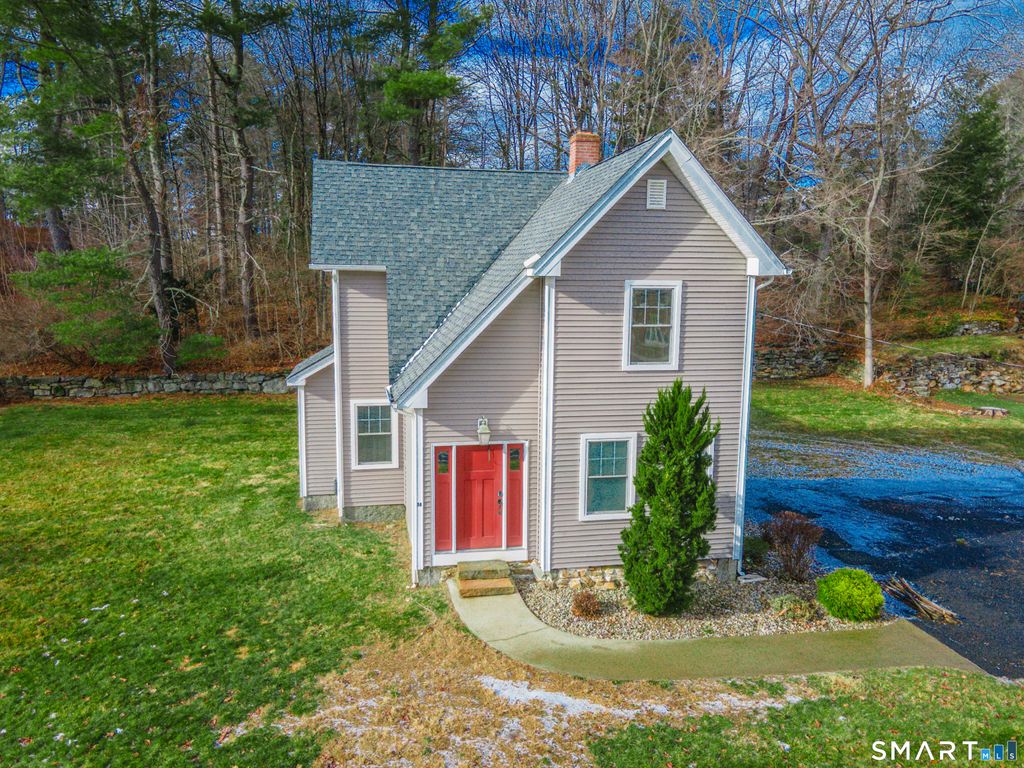 Photo of 14 East Street, Stafford, CT 06076 (MLS # 24144946)