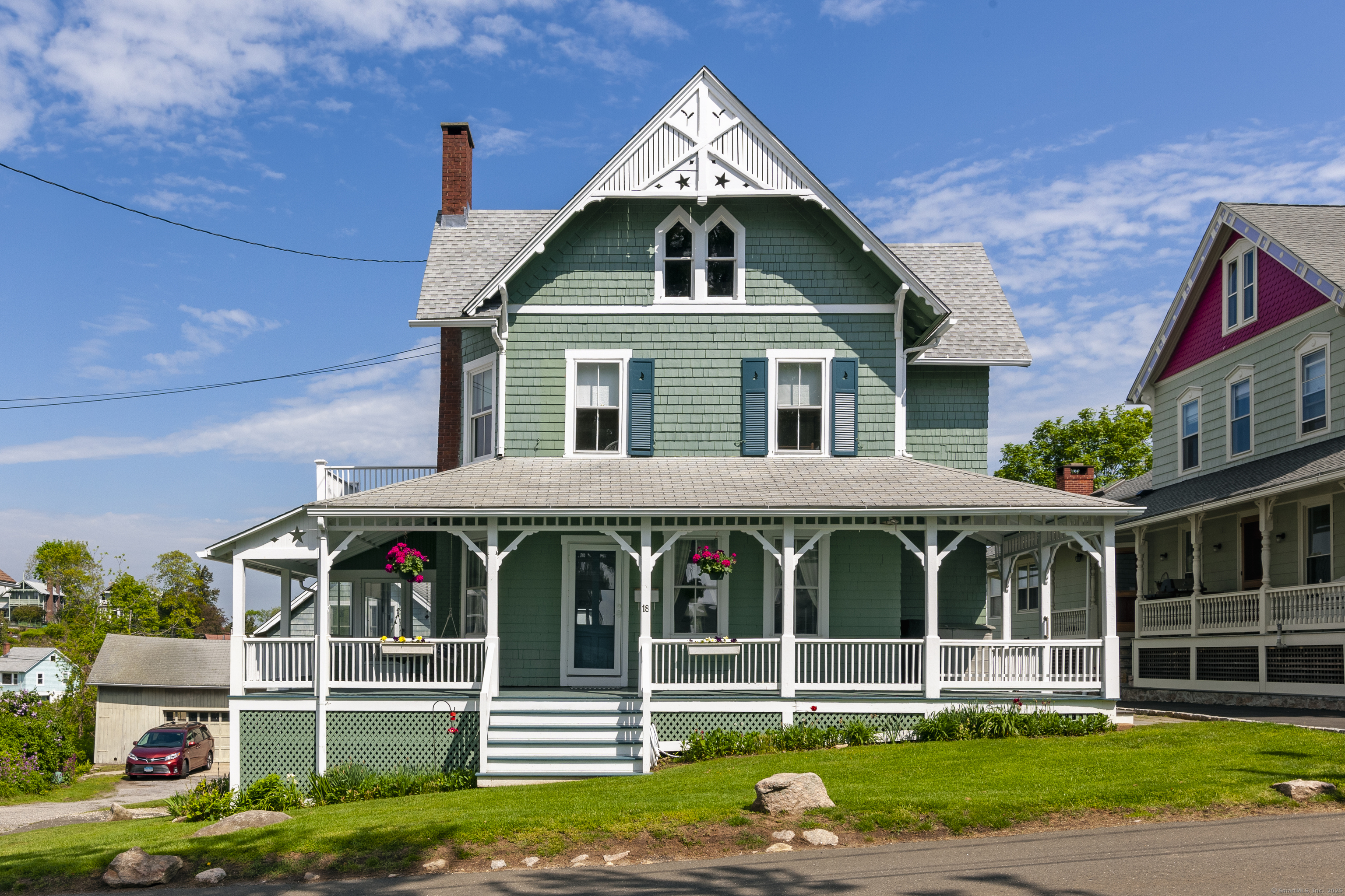 Rental Property at Prospect Hill Road, Branford, Connecticut - Bedrooms: 6 
Bathrooms: 2 
Rooms: 9  - $3,200 MO.