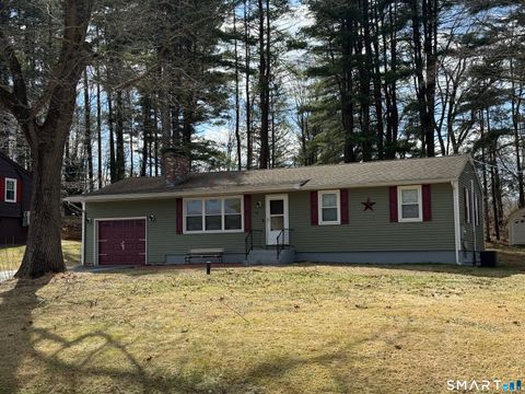 Photo of 94 Little Pond Road, Woodstock, CT 06281 (MLS # 24162748)