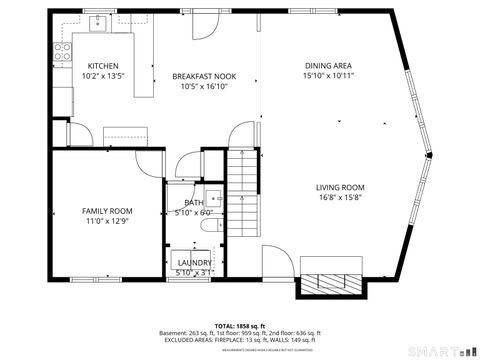 Tiny photo for 14 Williams Court, Wolcott, CT 06716 (MLS # 24162429)