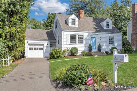 Tiny photo for 3 Walmsley Road, Darien, CT 06820 (MLS # 24195797)